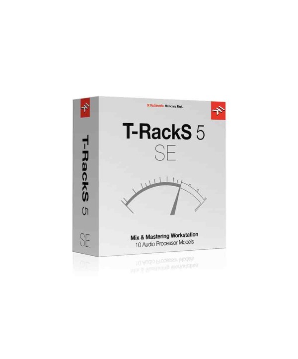 IK Multimedia T-RackS 5 SE /MAC Key GLOBAL